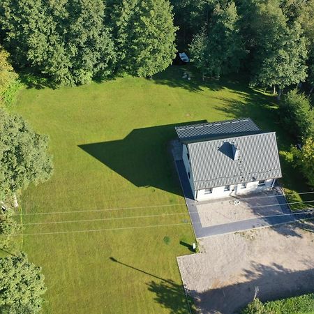 Bolek Lolek Domki Apartamenty Вилкасы Экстерьер фото