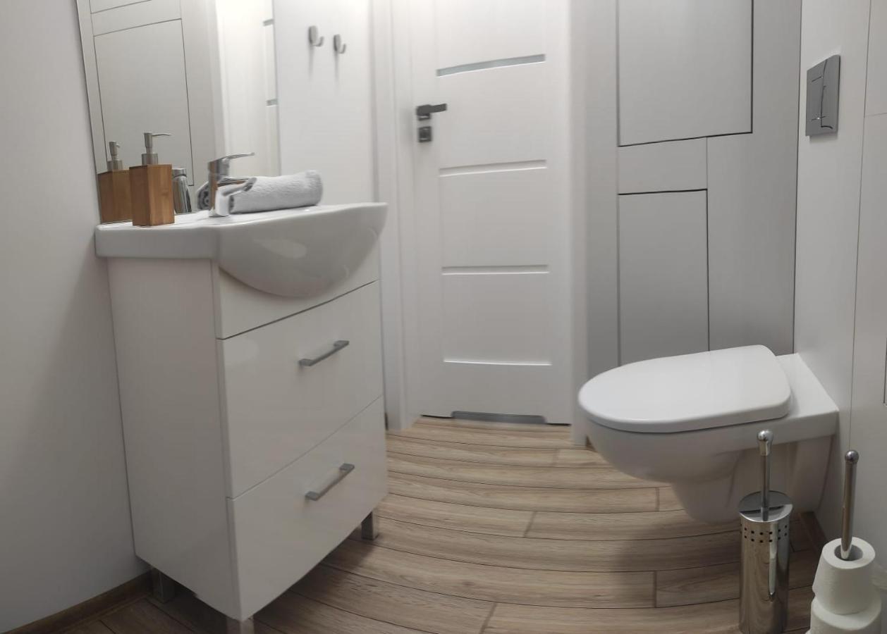 Bolek Lolek Domki Apartamenty Вилкасы Экстерьер фото