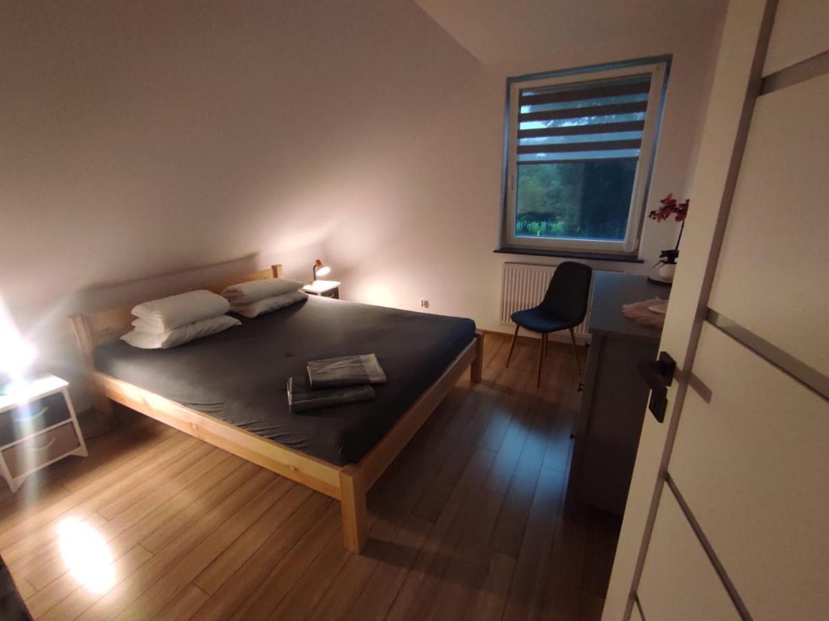 Bolek Lolek Domki Apartamenty Вилкасы Экстерьер фото