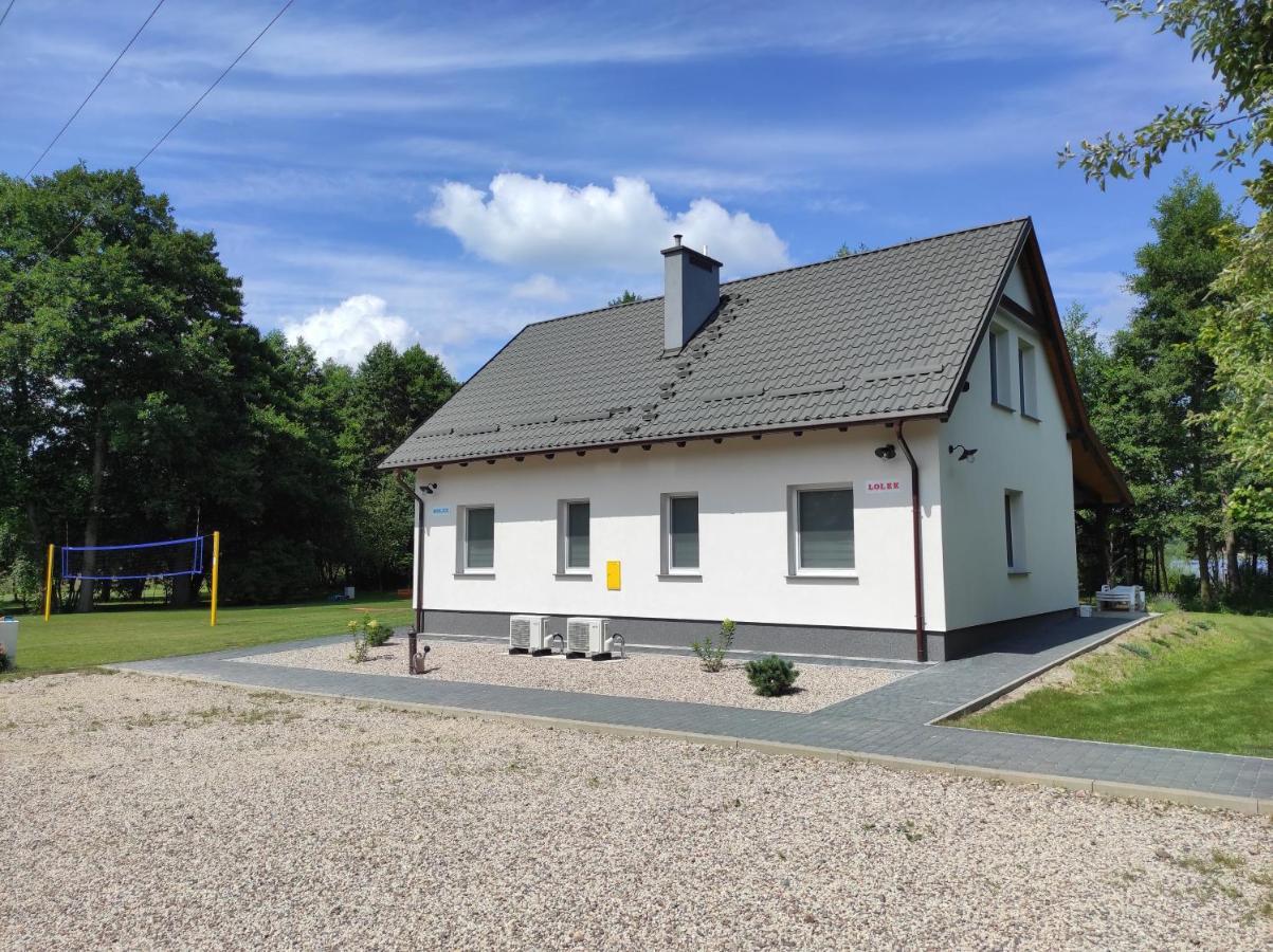 Bolek Lolek Domki Apartamenty Вилкасы Экстерьер фото