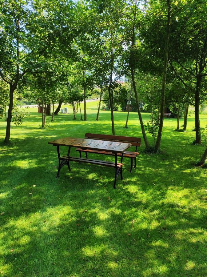 Bolek Lolek Domki Apartamenty Вилкасы Экстерьер фото