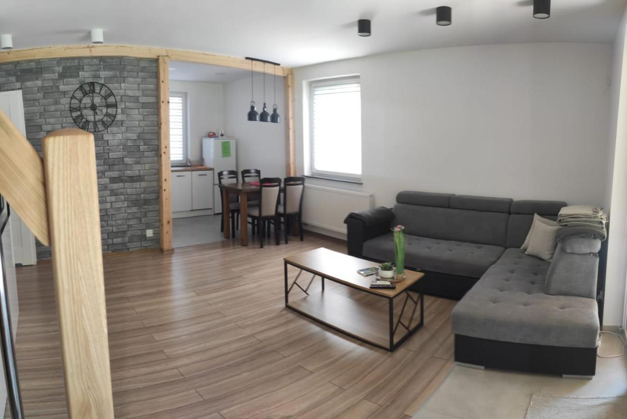 Bolek Lolek Domki Apartamenty Вилкасы Экстерьер фото