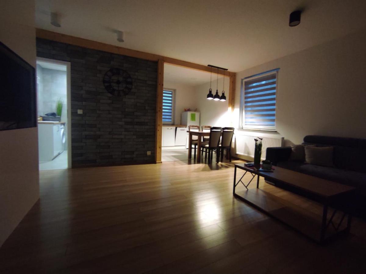 Bolek Lolek Domki Apartamenty Вилкасы Экстерьер фото