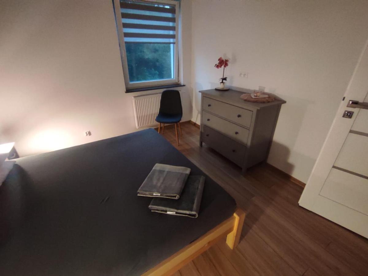 Bolek Lolek Domki Apartamenty Вилкасы Экстерьер фото