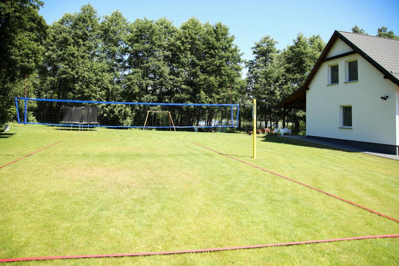 Bolek Lolek Domki Apartamenty Вилкасы Экстерьер фото