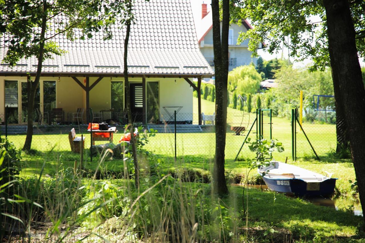 Bolek Lolek Domki Apartamenty Вилкасы Экстерьер фото