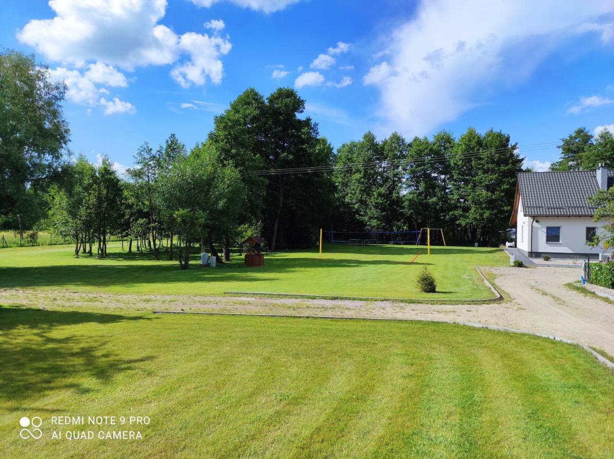Bolek Lolek Domki Apartamenty Вилкасы Экстерьер фото