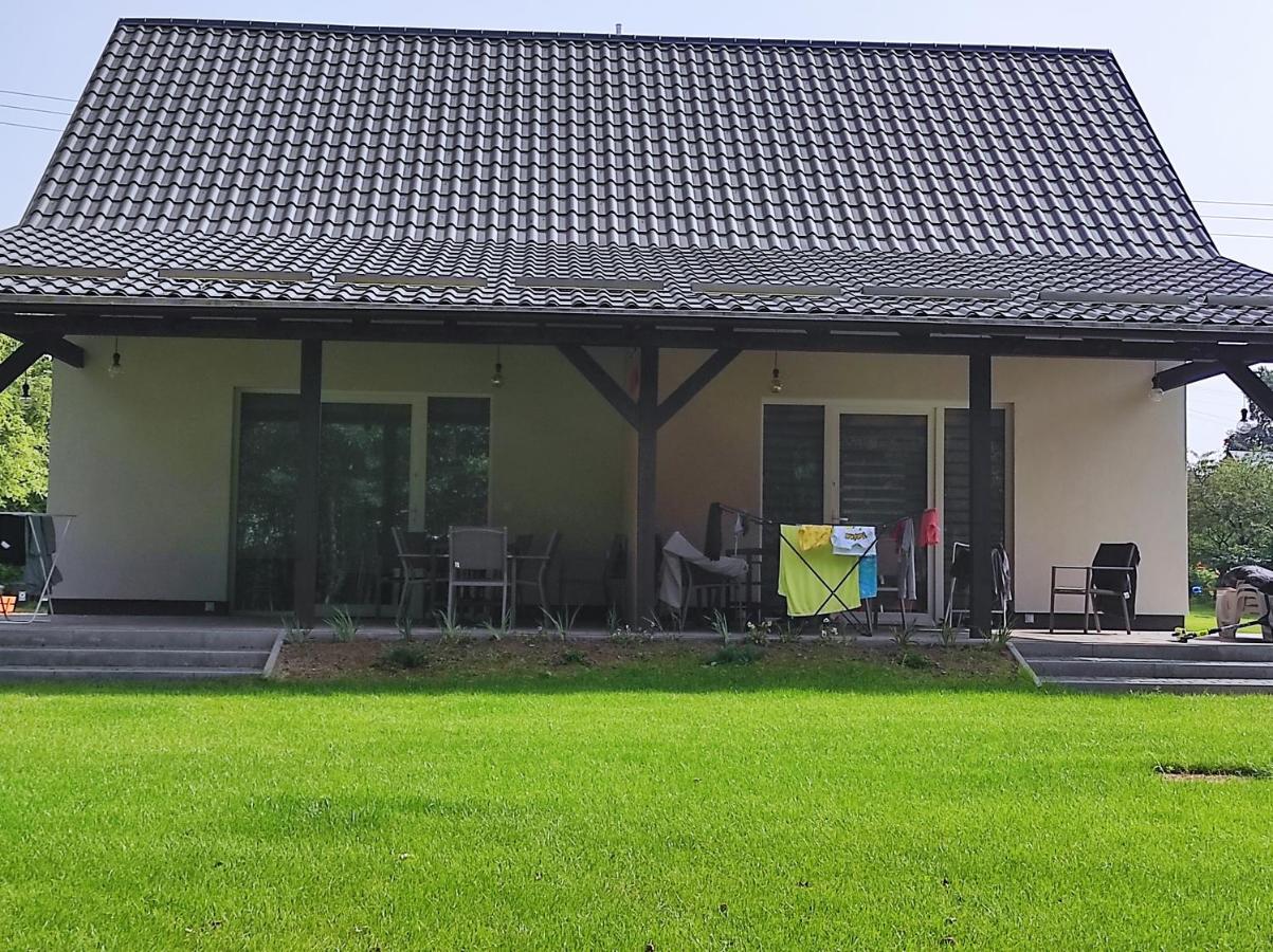 Bolek Lolek Domki Apartamenty Вилкасы Экстерьер фото