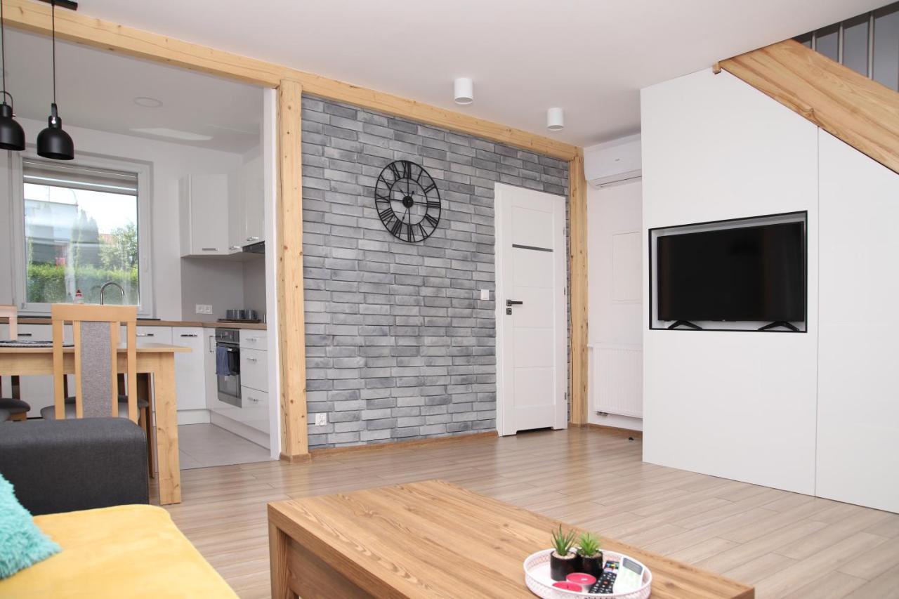 Bolek Lolek Domki Apartamenty Вилкасы Экстерьер фото