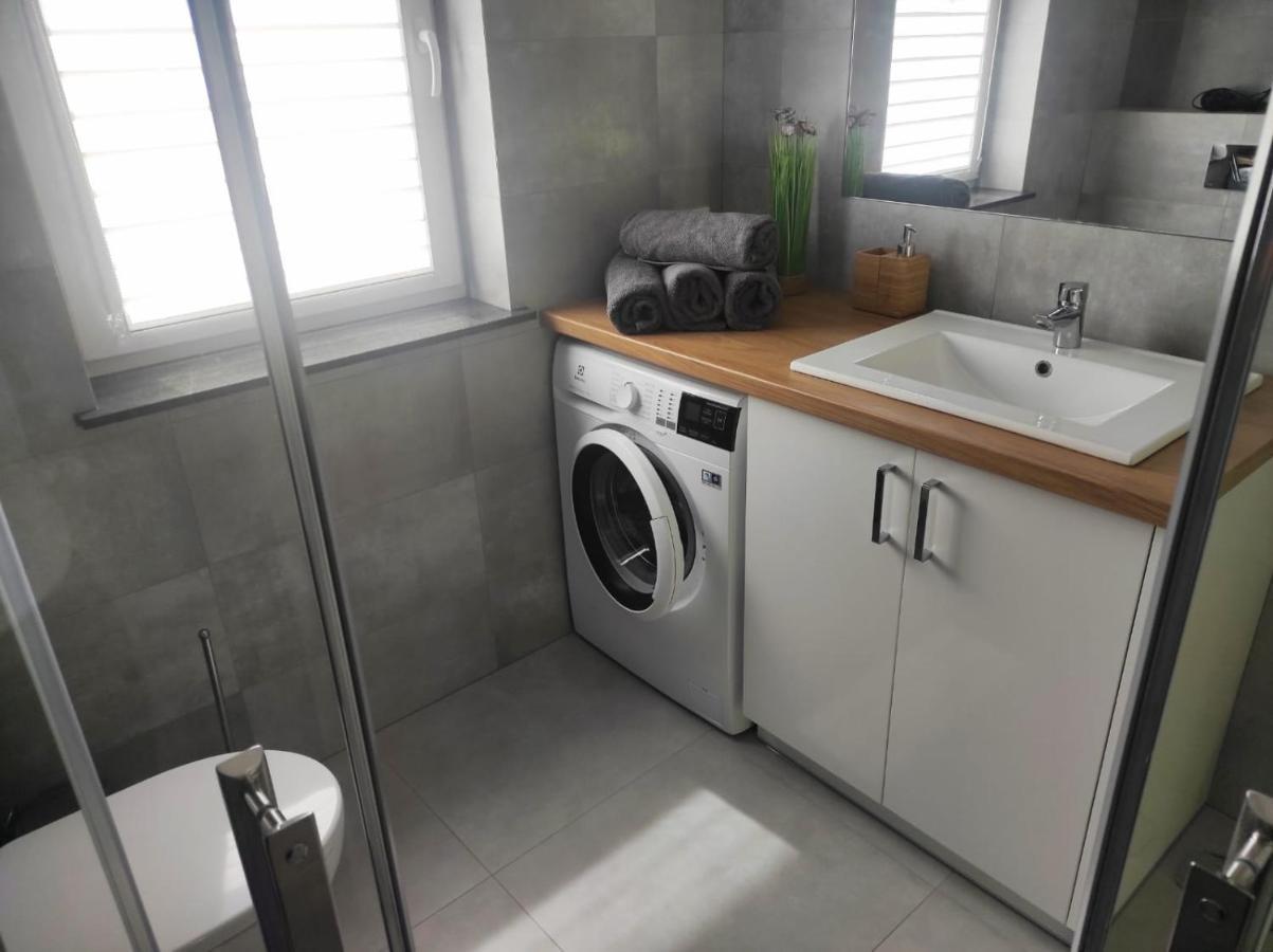 Bolek Lolek Domki Apartamenty Вилкасы Экстерьер фото