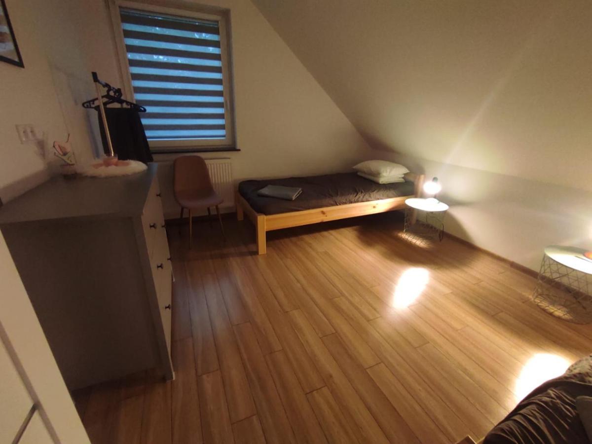 Bolek Lolek Domki Apartamenty Вилкасы Экстерьер фото