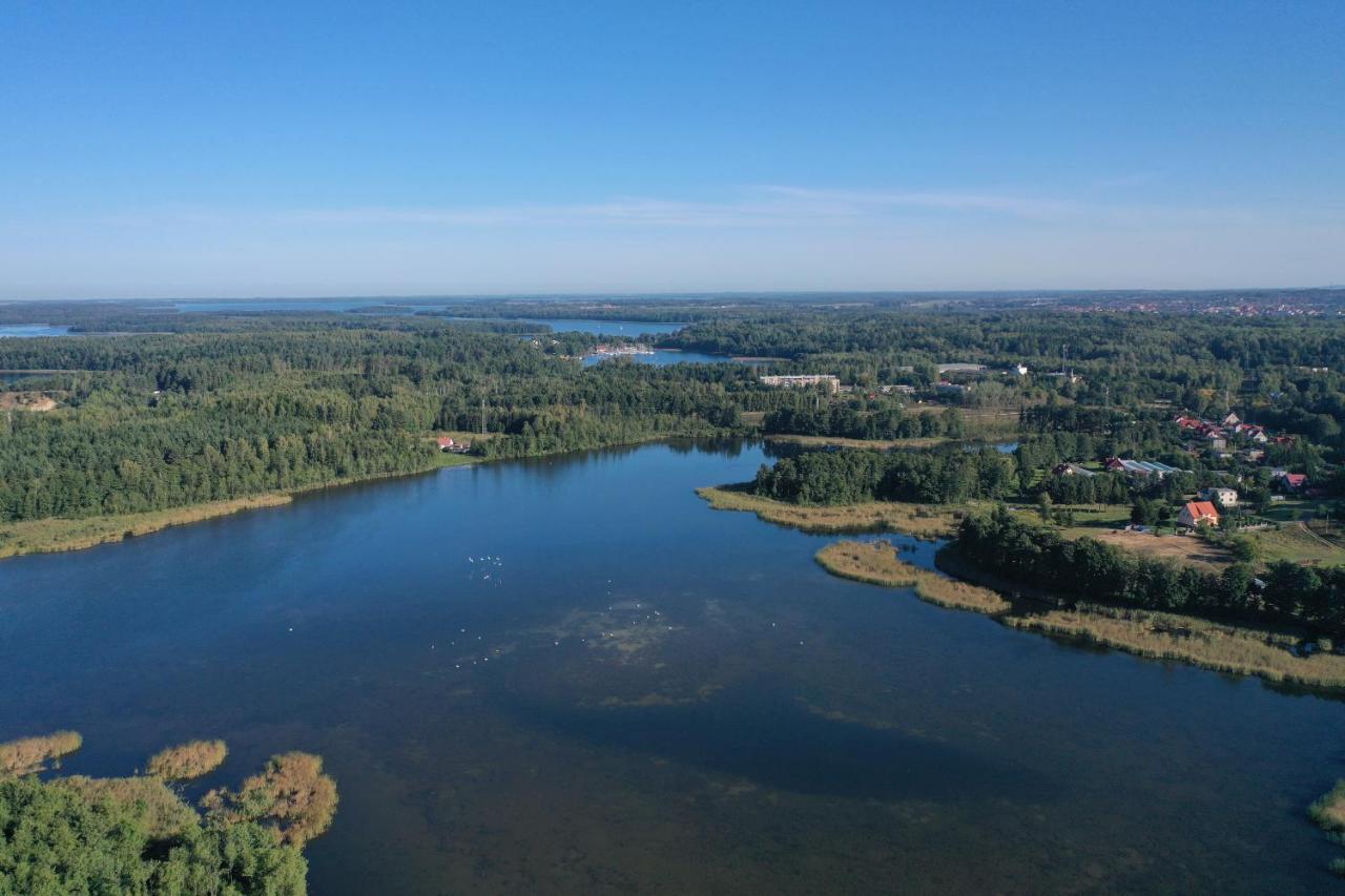 Bolek Lolek Domki Apartamenty Вилкасы Экстерьер фото