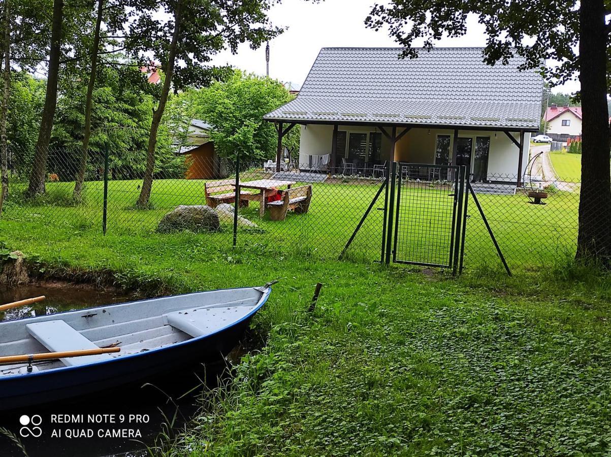 Bolek Lolek Domki Apartamenty Вилкасы Экстерьер фото