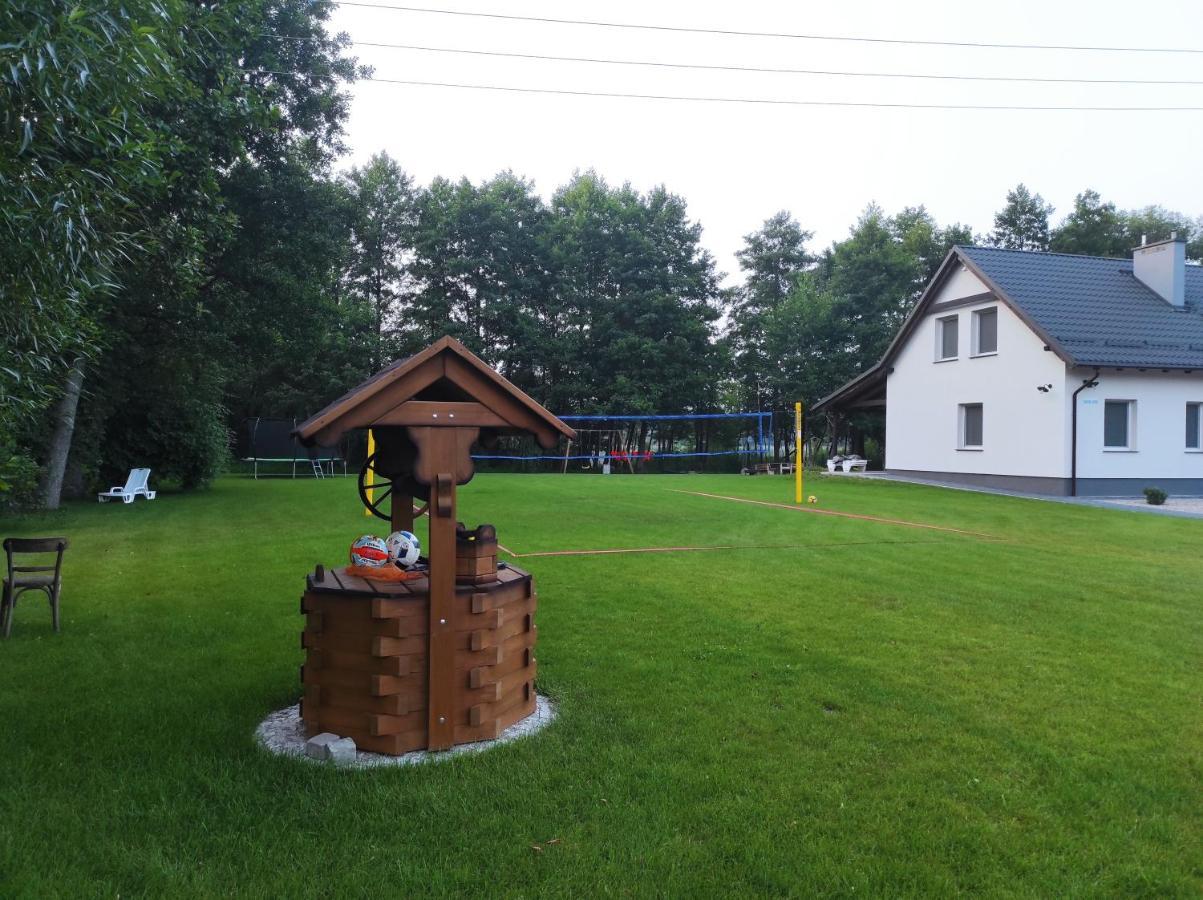 Bolek Lolek Domki Apartamenty Вилкасы Экстерьер фото