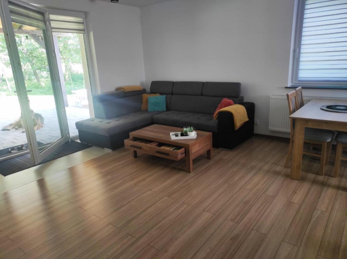 Bolek Lolek Domki Apartamenty Вилкасы Экстерьер фото
