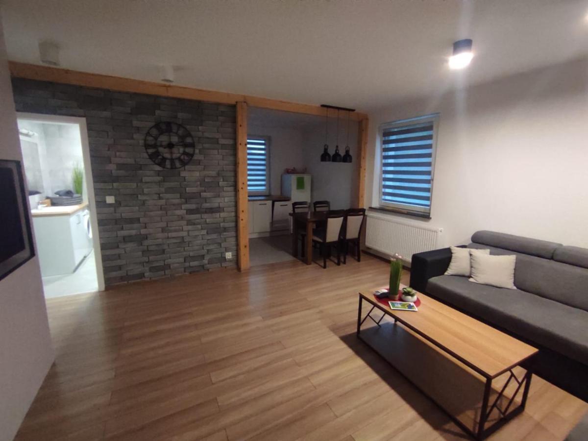 Bolek Lolek Domki Apartamenty Вилкасы Экстерьер фото