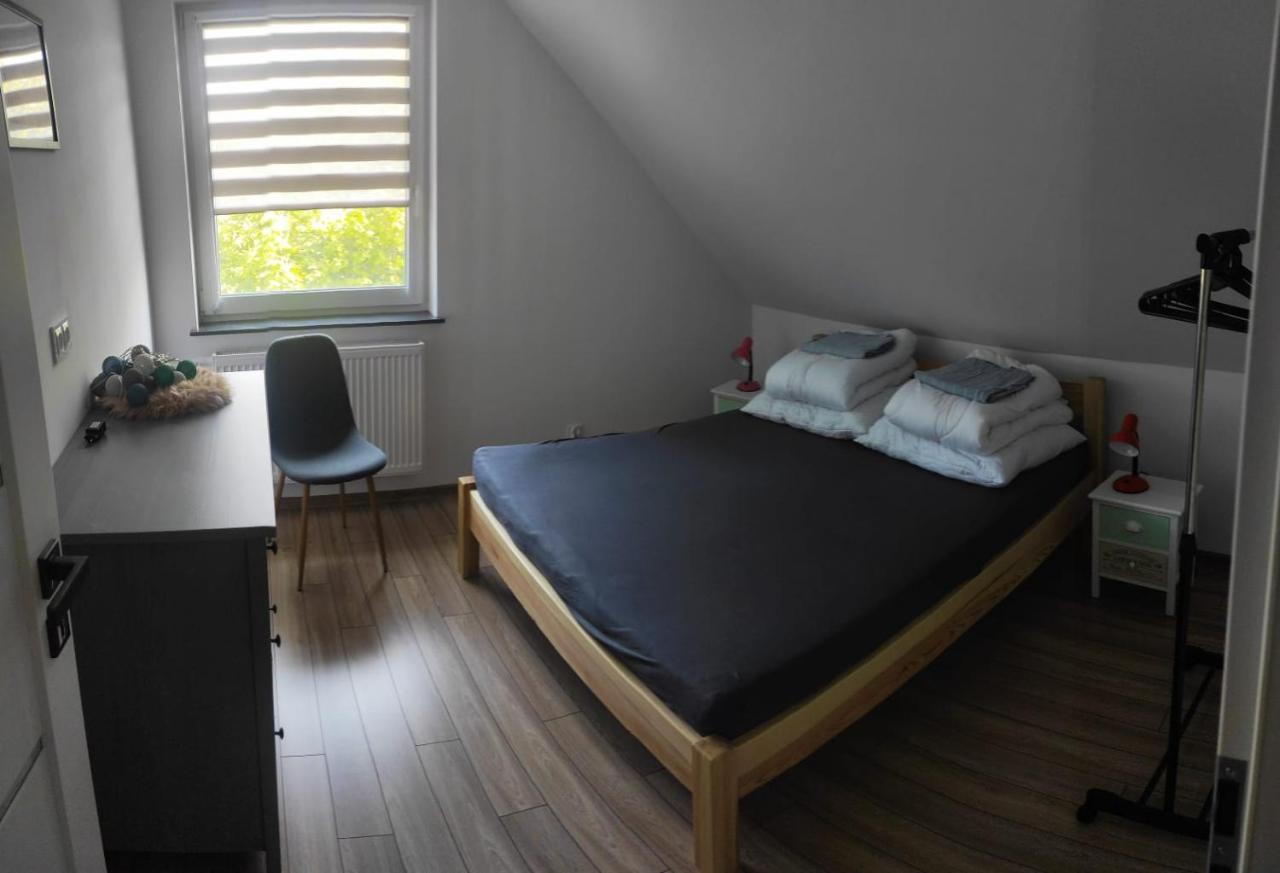 Bolek Lolek Domki Apartamenty Вилкасы Экстерьер фото