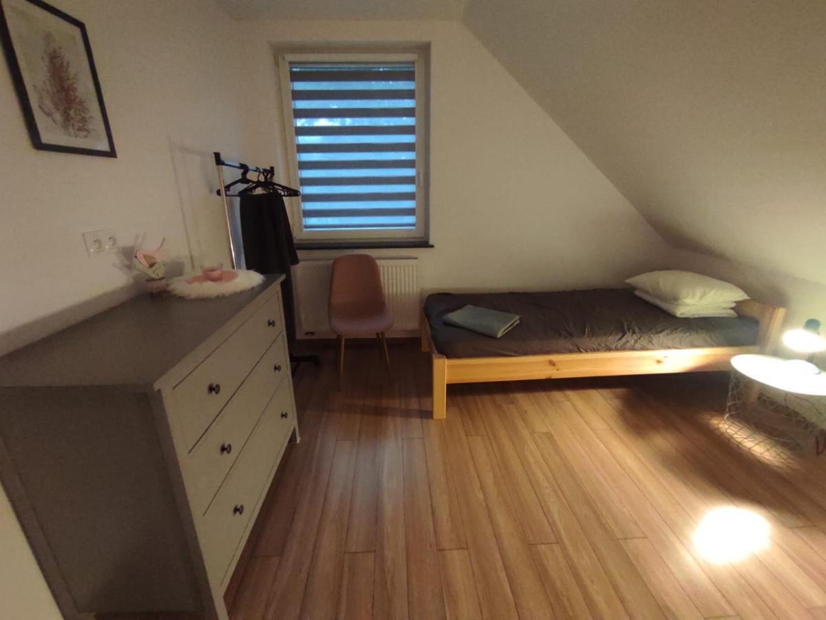 Bolek Lolek Domki Apartamenty Вилкасы Экстерьер фото
